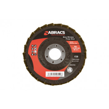 CONNECT Abracs Surface Conditioning Discs 115mm Pk 5