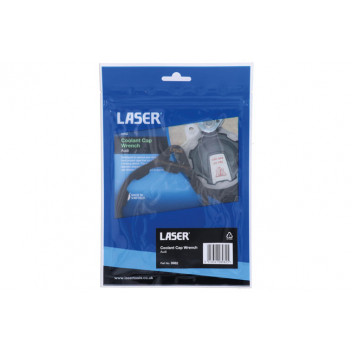LASER Coolant Cap Wrench - Audi