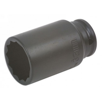 LASER Air Impact Deep Socket - 33mm