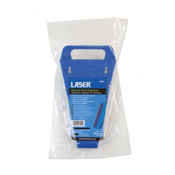 LASER Wrench Rack Organiser (12)