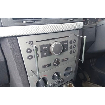 LASER Radio Removal Key Set