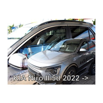 KIA NIRO II 5D 2022->  (FULL SET)