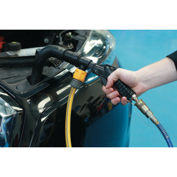 LASER Coolant System Flusher
