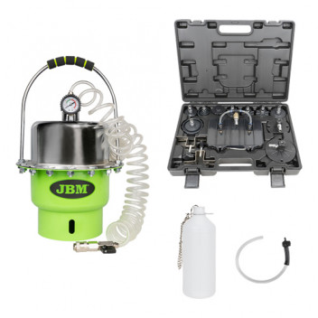 Professional Brake Bleeder With Master Cylinder