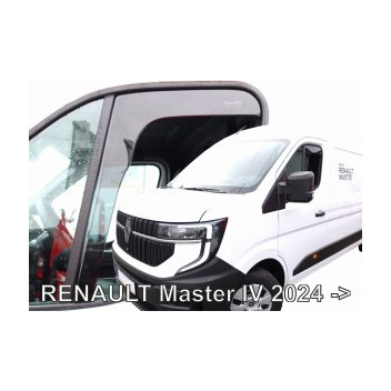 RENAULT MASTER IV 2024-> (FRONTS)
