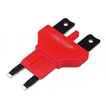 CONNECT Fuse Connector Mini Blade end with 250 Female Termin