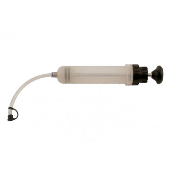 LASER Multi-Purpose Oil Transfer Syringe 200cc