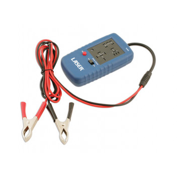 LASER Automotive Relay Tester 12v