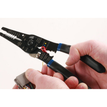 LASER Multi-Purpose Stripper ,Crimper & Cutter