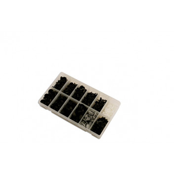 CONNECT Volvo Assorted Trim Clips 350pc