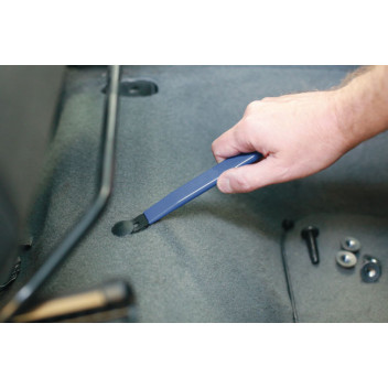 LASER TRIM CLIP REMOVER WITH PROTECTOR