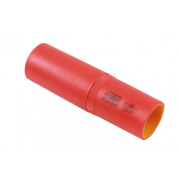 LASER Deep Insulated Socket 1/2D 17mm"