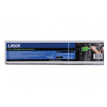 LASER 2-IN-1 MOULDING REMOVAL TOOL