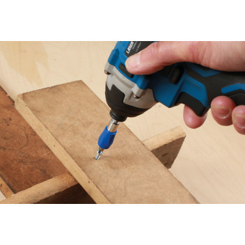 LASER Portable Power Tool Bit Set 23pc