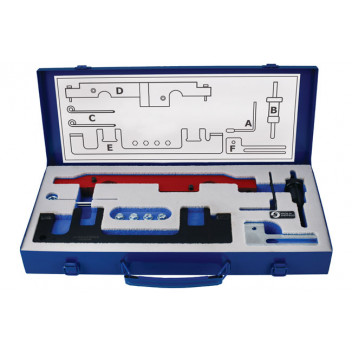 LASER Engine Timing Tool Kit - BMW N43