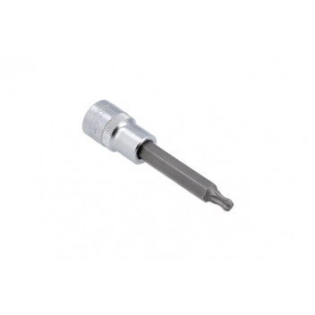 LASER Ball End Socket Bit 1/2D T40"