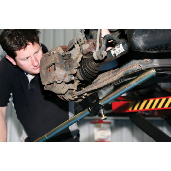 LASER Suspension Arm Lever