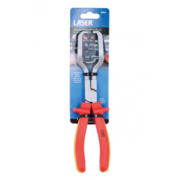 LASER Insulated Coolant/Fuel Connector Pliers