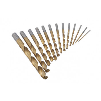 LASER Tin Coated Drill Bit set 99pc