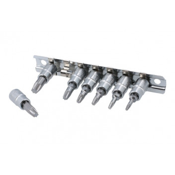 LASER Extractor Set for Damaged Torx Screws