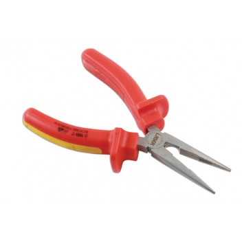 LASER Insulated Long Nose Pliers 1000v 150mm