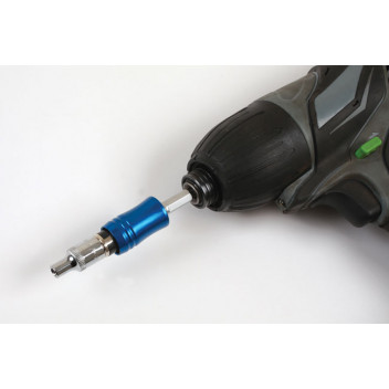 LASER Cordless Drill  Adaptor 2 in 1