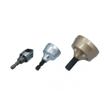LASER Internal & External Deburr/Chamfer Tool Set 3pc