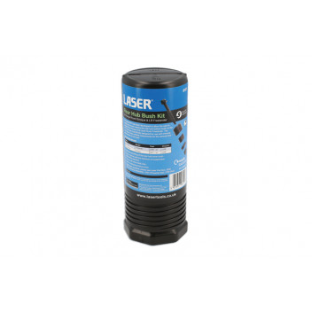 LASER Rear Hub Bush Kit - for Range Rover Evoque & LR Freela