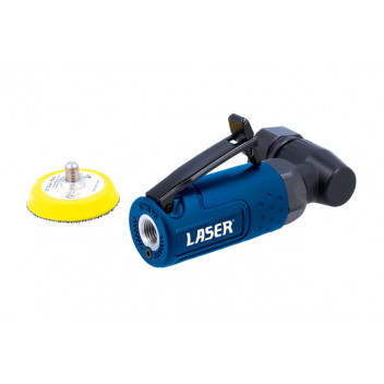LASER Mini Angle Polisher 50mm - 50th Anniversary