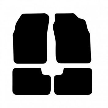 Carpet Mat Set Nissan Micra 1993-2003