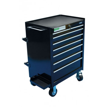 LASER Hybrid/EV Roller Cabinet 7 Drawer with Brackets
