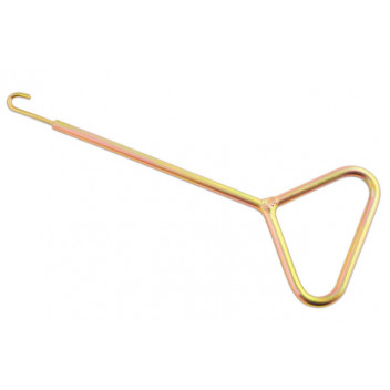 LASER Motorcycle Spring Hook