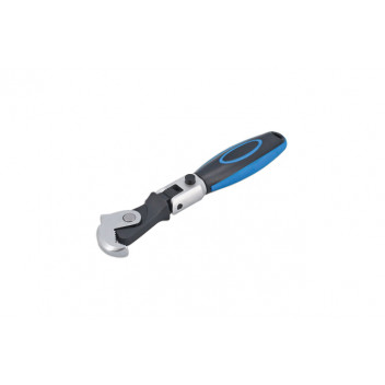 LASER Flexi-Head Adjustable Wrench 8 - 17mm
