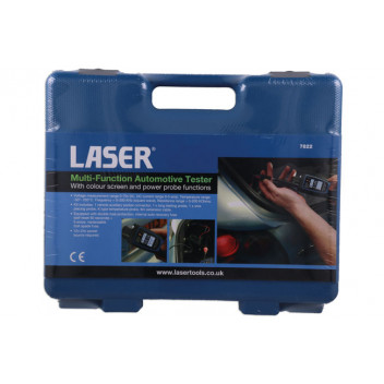 LASER Multi-Function Automotive Tester