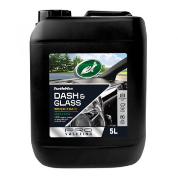 Dash & Glass Interior Detailer 5L