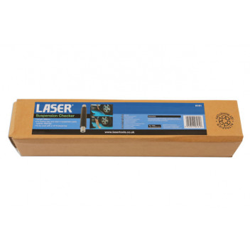 LASER Suspension Checker