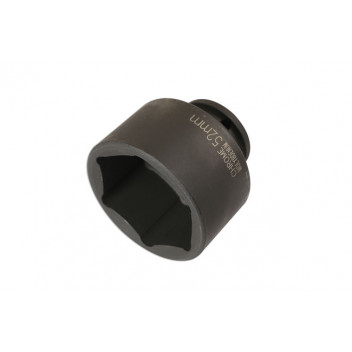 LASER Socket - Air Impact 1/2D 52mm"