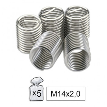 Replacement Helicoids M14X20