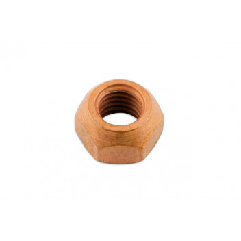 CONNECT Manifold Nuts Copper Flashed 10.0mm Pack 50