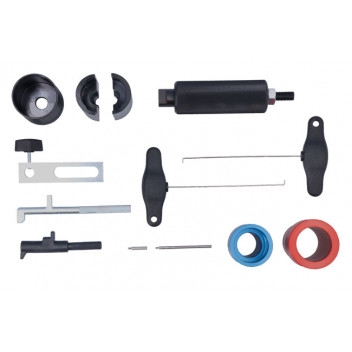 LASER Wet Plate Double Clutch Removal & Fitting Kit - for VW