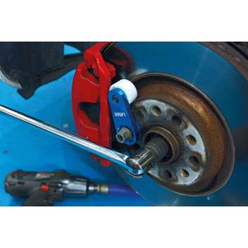 LASER Drive Flange locking kit
