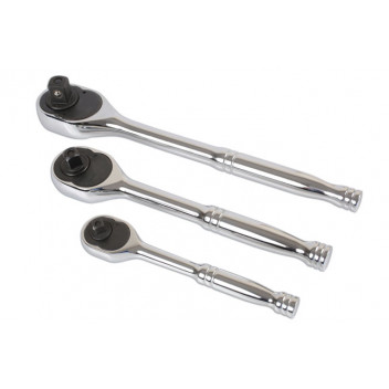 LASER Ratchet Set 1/4D