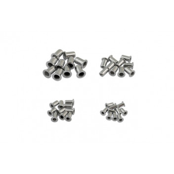 LASER Nut Rivet Set - 40pc