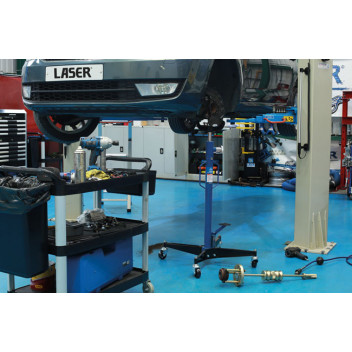 LASER Transmission Jack 0.5 Tonne