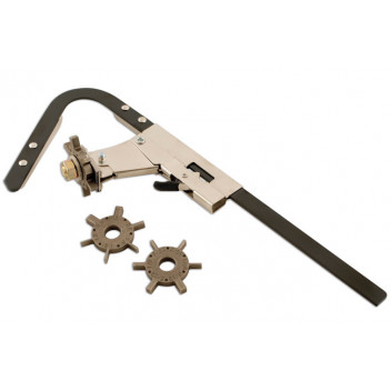 LASER Piston Ring Groove Cleaner
