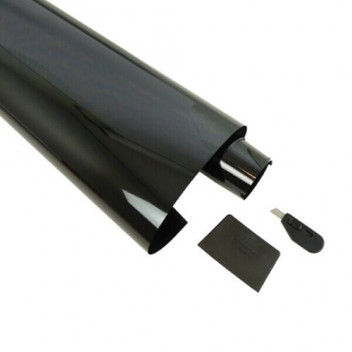 Window Film Tint LIGHT GREY 35% VLT 300 x 76cm Scratch Resis