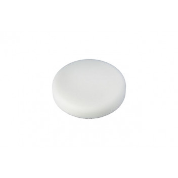 CONNECT Cutting/Compounding Flat Velcro White Pad 1pc