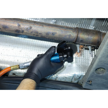 LASER Mini Angle Grinder 75mm - 50th Anniversary
