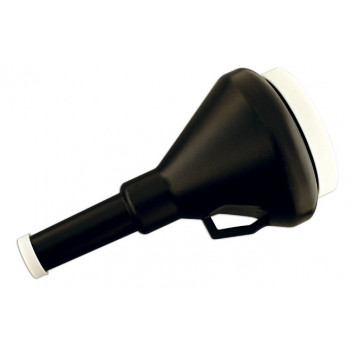LASER Funnel  100mm Black