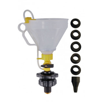 LASER Universal Coolant Filling Kit